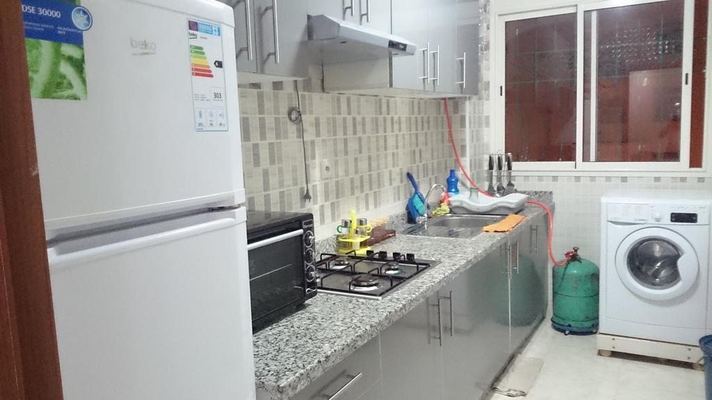Jawharat Tetouan Apartment Souani  Exterior photo