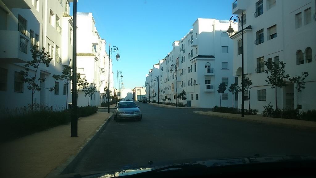 Jawharat Tetouan Apartment Souani  Exterior photo